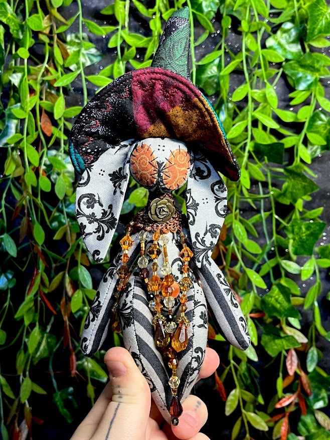 Harvest Witch Pocketpunk
