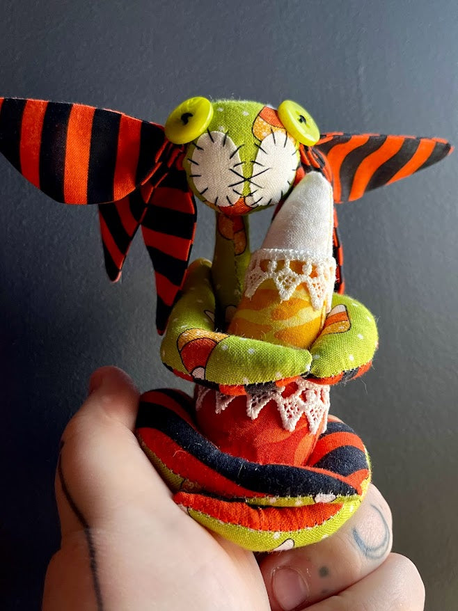 Sweets Guard Pocketpunk