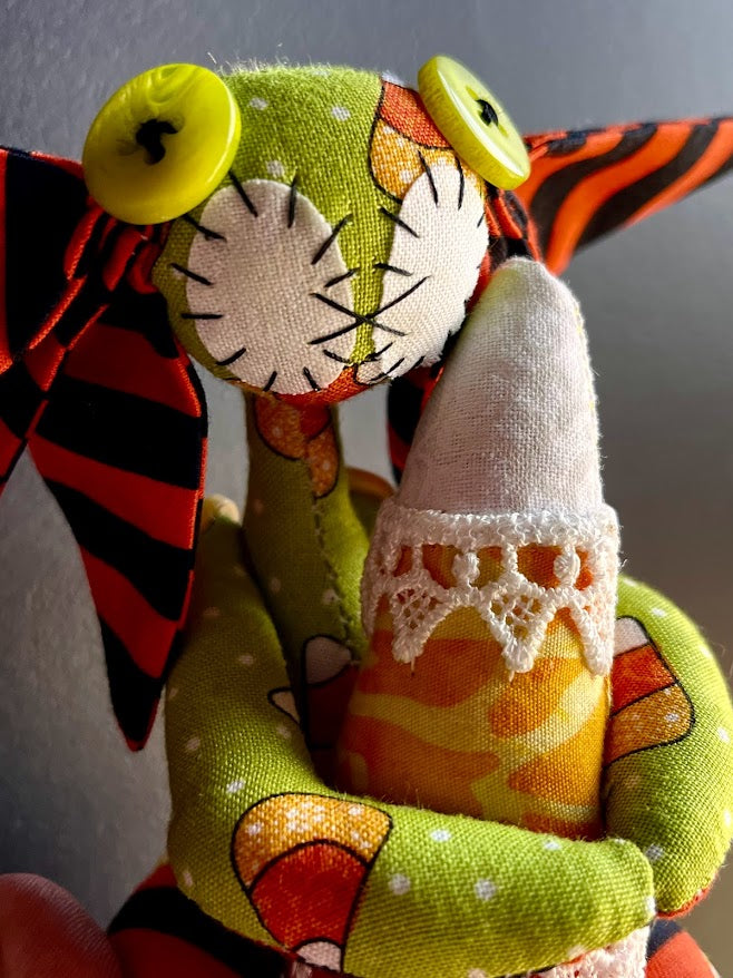 Sweets Guard Pocketpunk