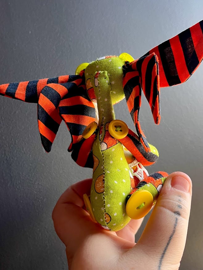 Sweets Guard Pocketpunk