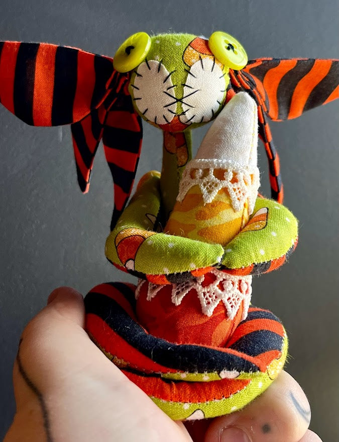 Sweets Guard Pocketpunk