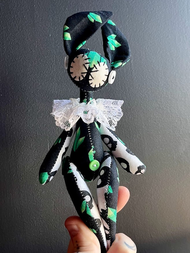 Crystal Cavern Dance Pocketpunk