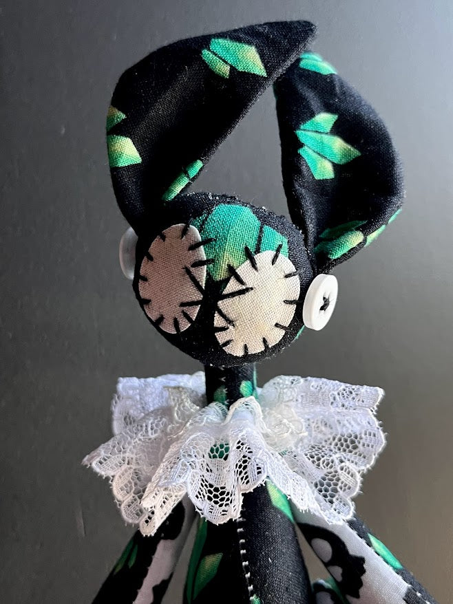 Crystal Cavern Dance Pocketpunk