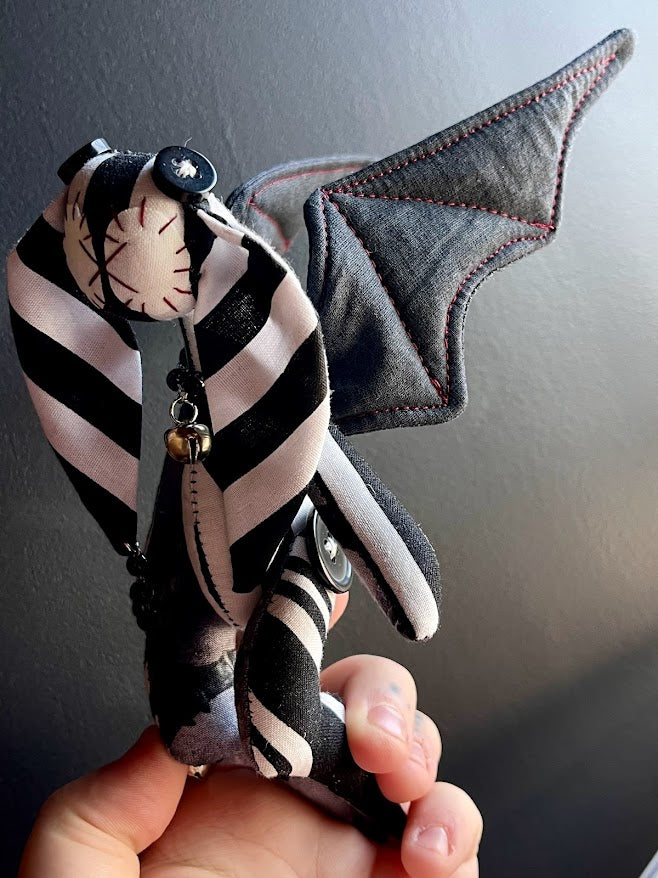 Blasphemy Bat Pocketpunk