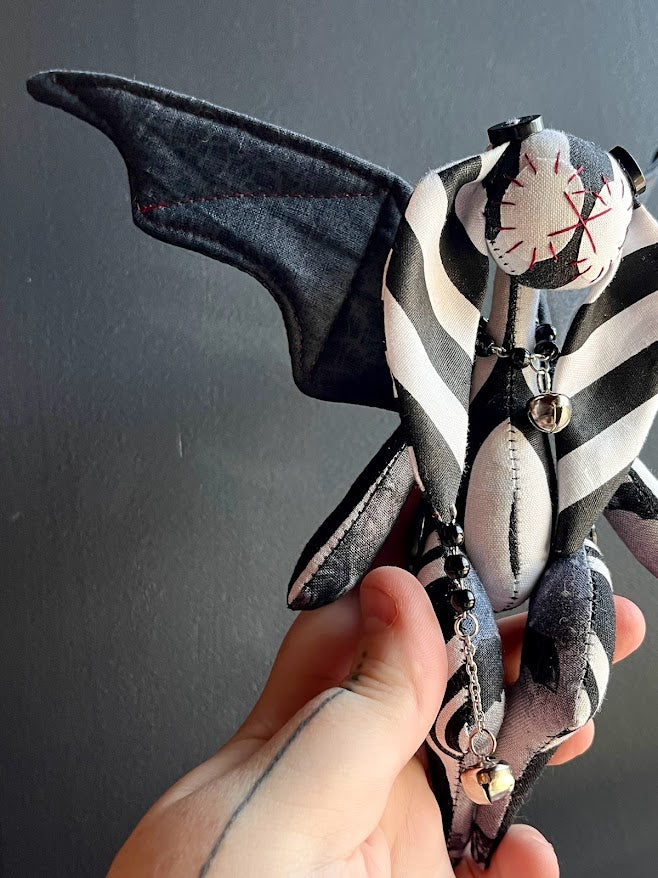 Blasphemy Bat Pocketpunk