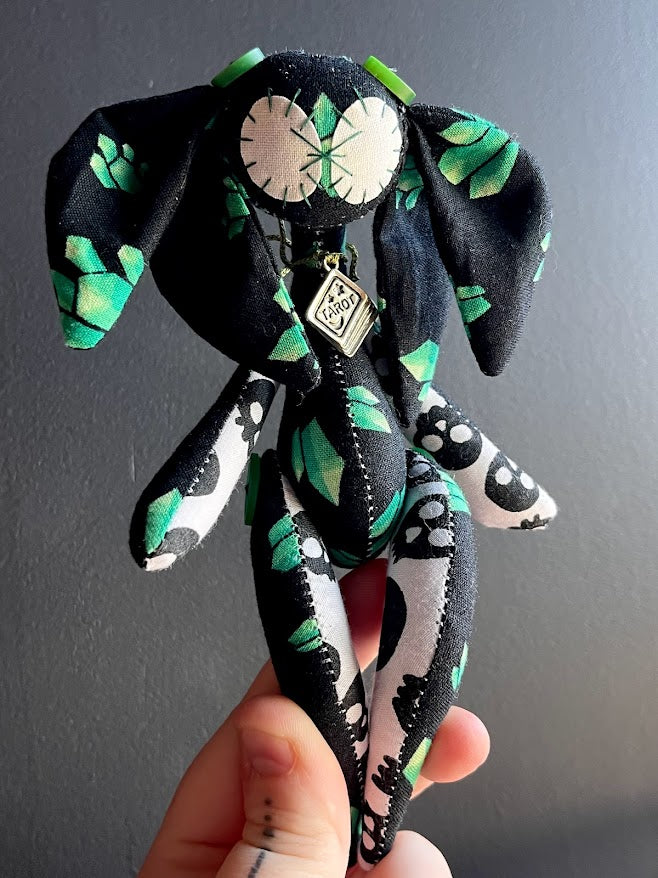 Emerald Reader Pocketpunk