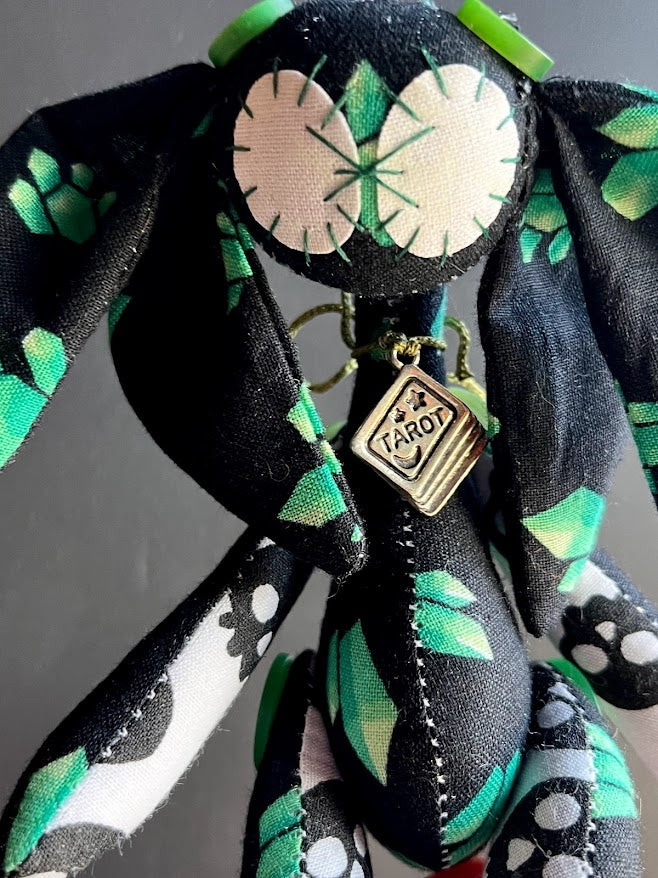 Emerald Reader Pocketpunk