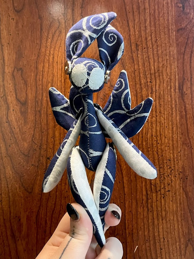 Sheltered Flight Pocketpunk