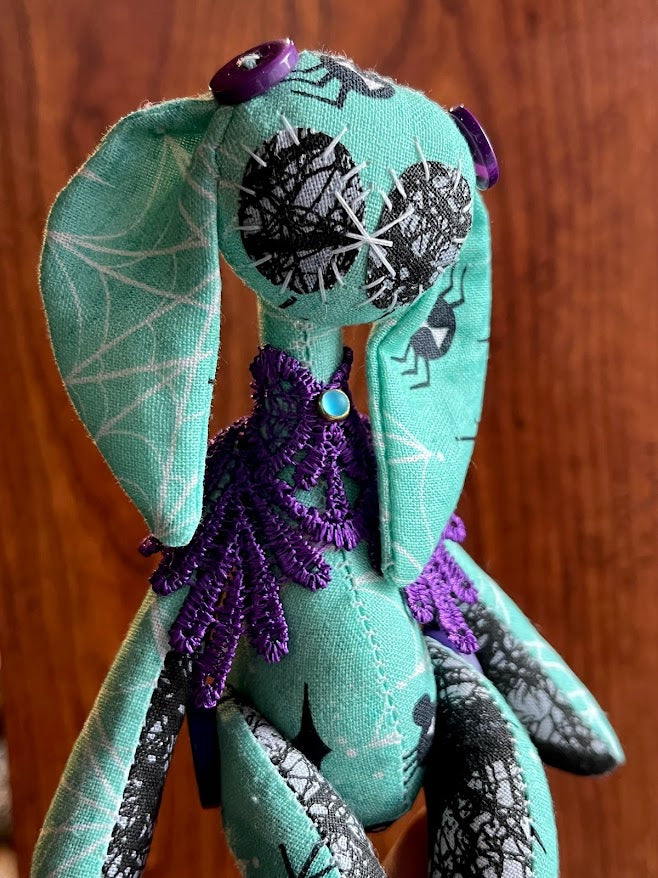 Spider Mint Pocketpunk