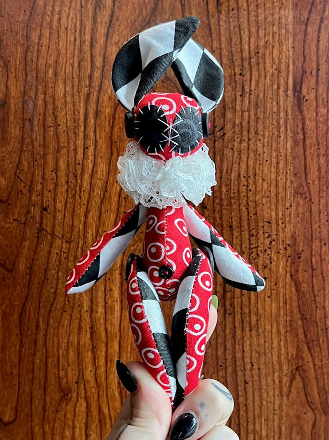 Winter Jester Pocketpunk