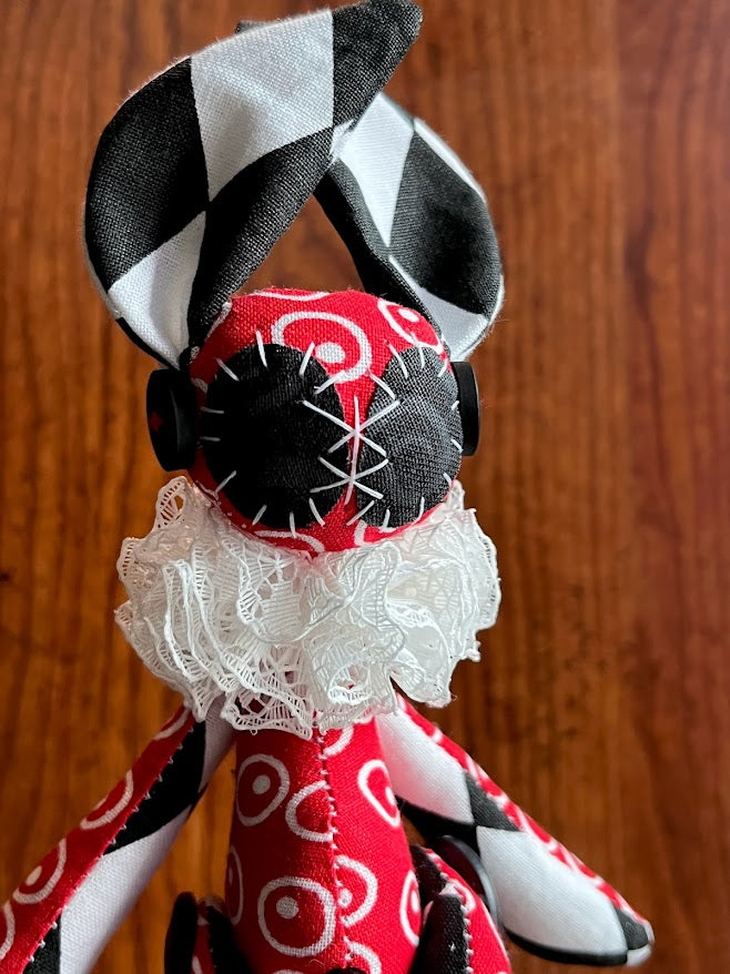 Winter Jester Pocketpunk