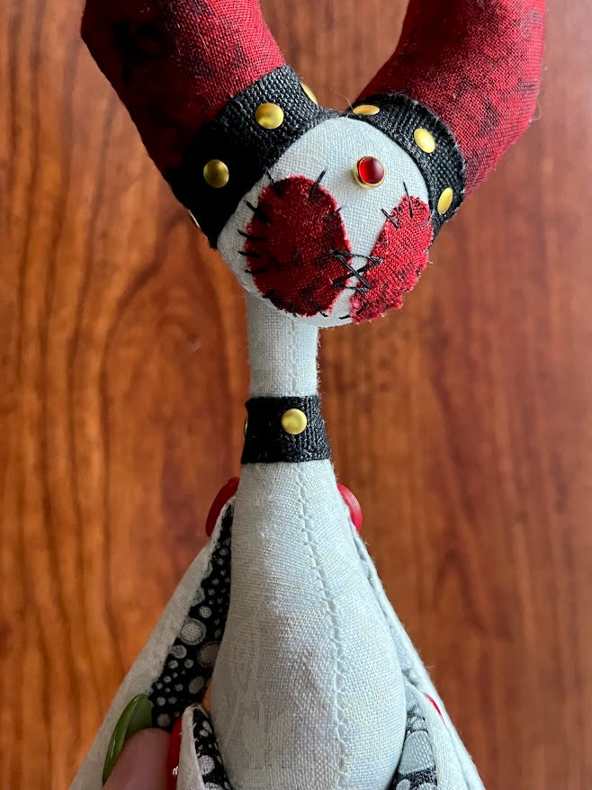 Crimson Protection Pocketpunk