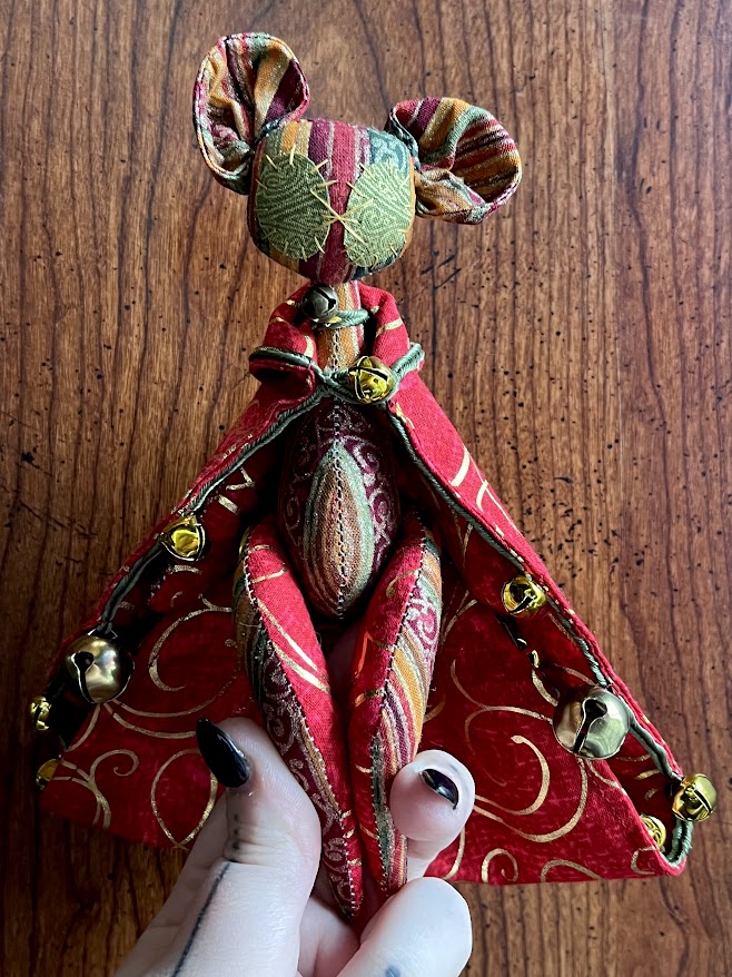 The Bell Keeper Pocketpunk