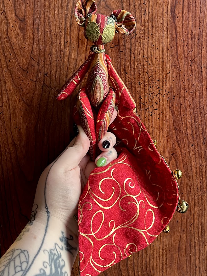 The Bell Keeper Pocketpunk