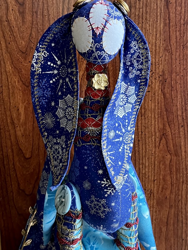 Snowed In Stitchpunk