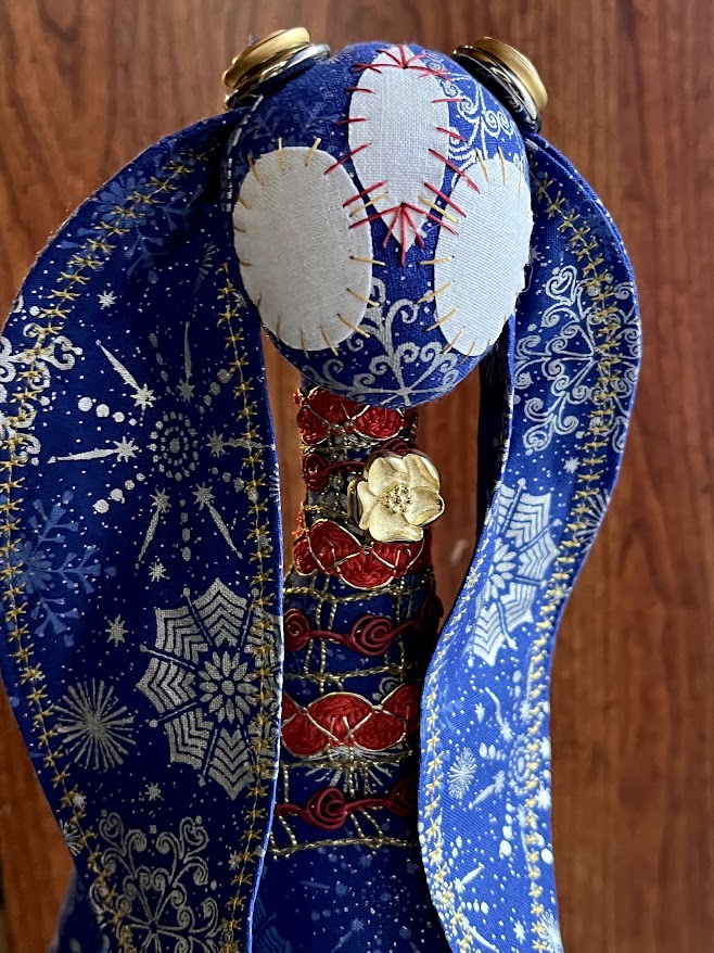 Snowed In Stitchpunk