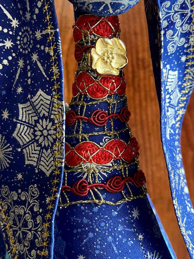 Snowed In Stitchpunk
