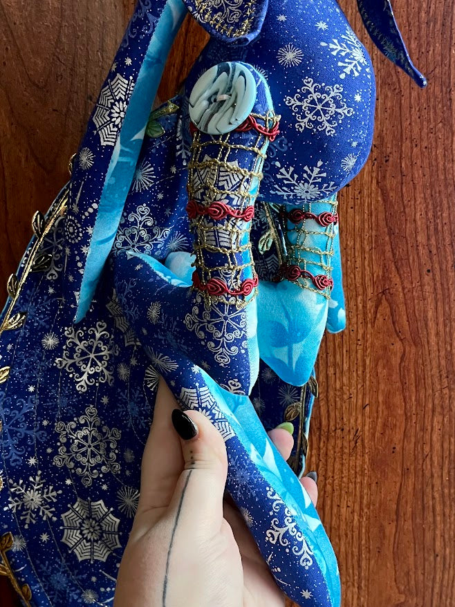 Snowed In Stitchpunk