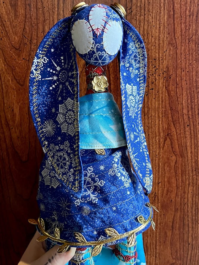 Snowed In Stitchpunk