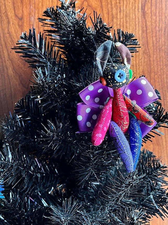 Cyclopic Holiday Micropunk