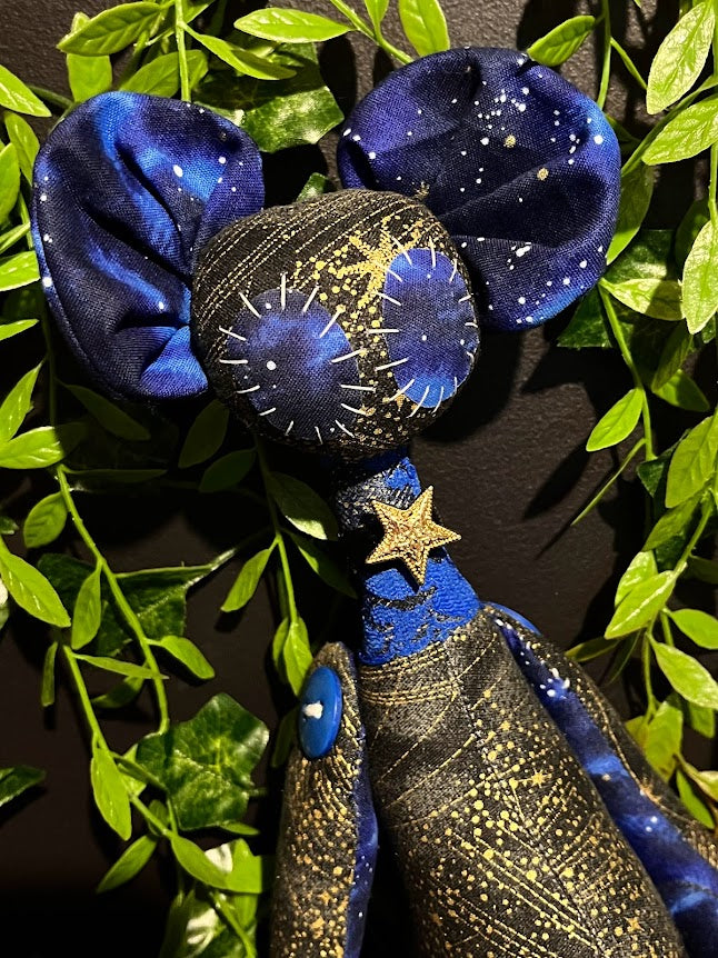 Space Runner Stitchpunk