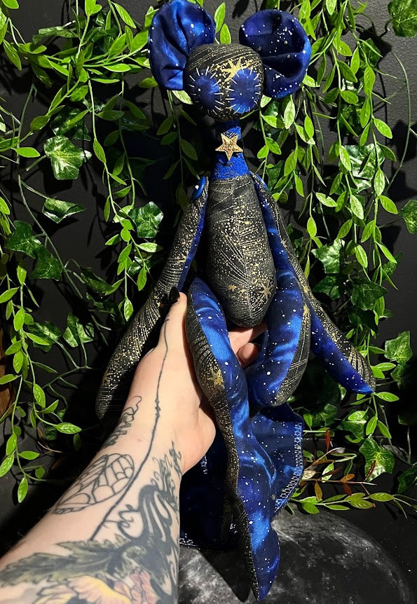 Space Runner Stitchpunk