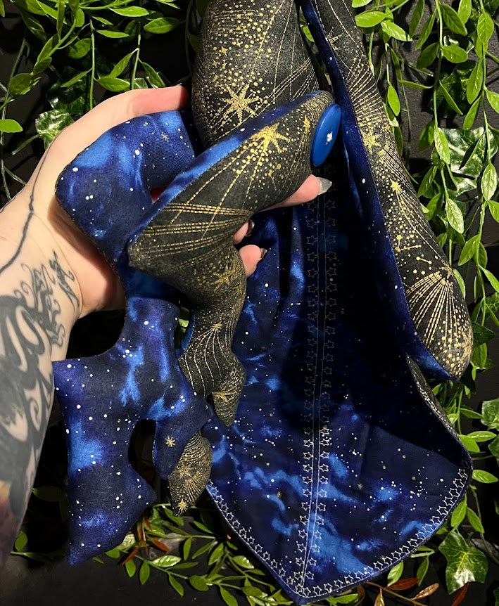 Space Runner Stitchpunk
