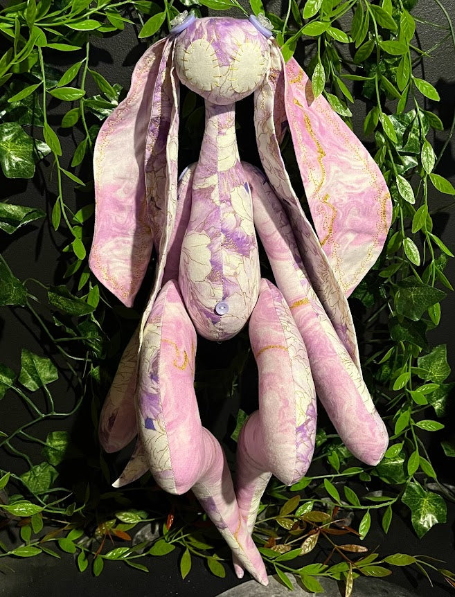 Marbled Pastels Stitchpunk
