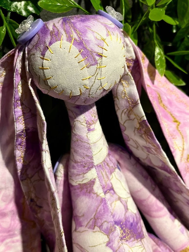 Marbled Pastels Stitchpunk