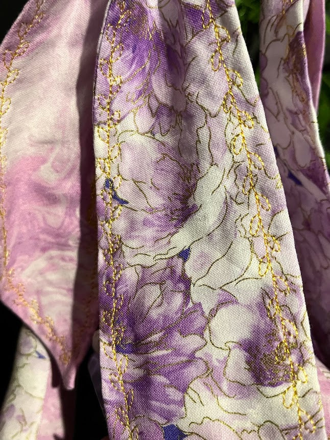 Marbled Pastels Stitchpunk