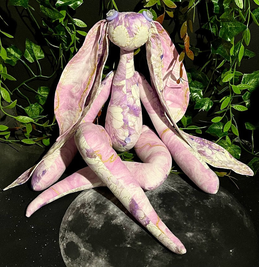 Marbled Pastels Stitchpunk