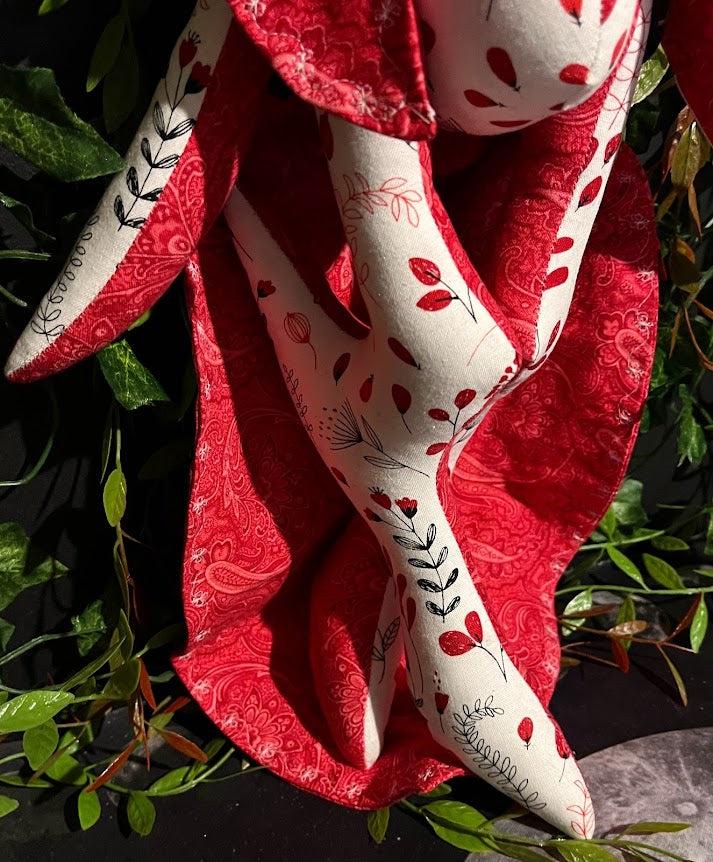 Crimson Places Stitchpunk