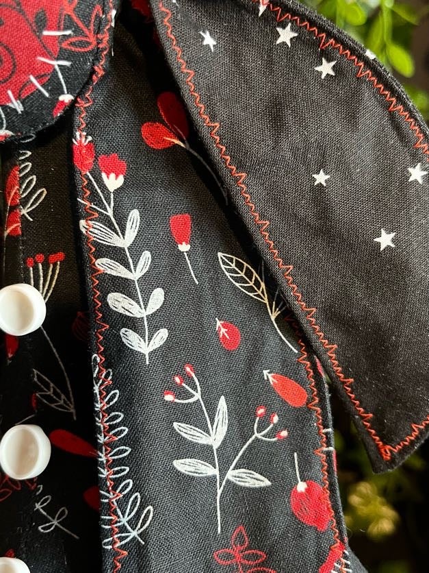 Crimson Spaces Stitchpunk