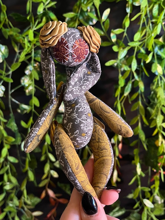 Sepia Garden Pocketpunk