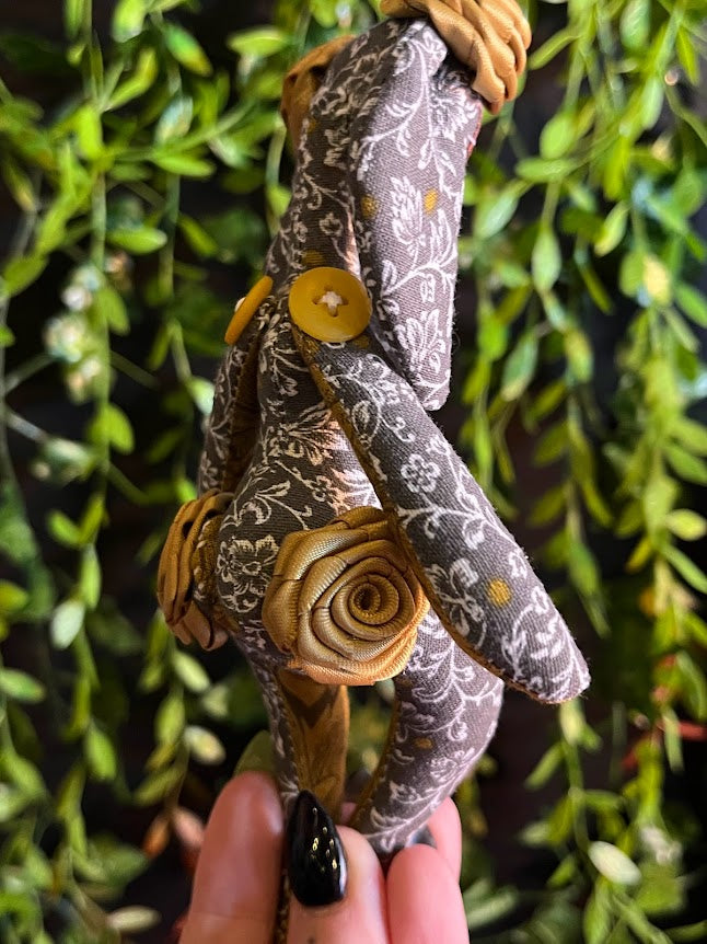 Sepia Garden Pocketpunk