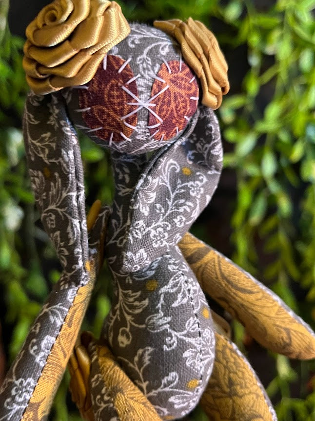 Sepia Garden Pocketpunk