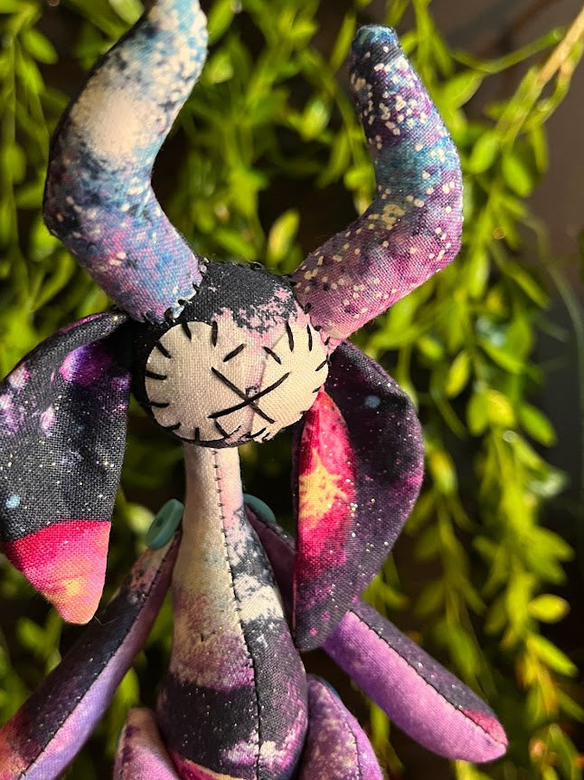 Space Rider Pocketpunk