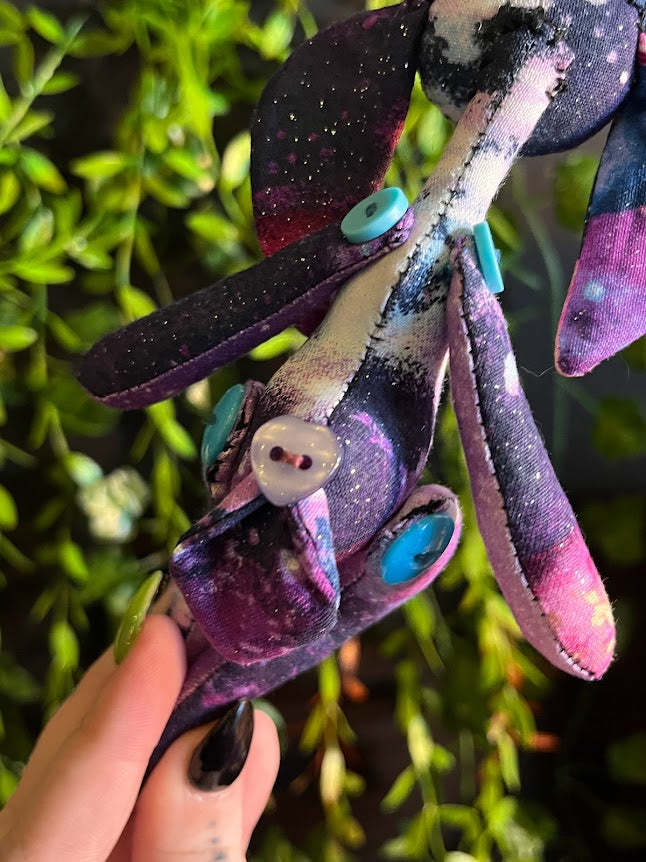 Space Rider Pocketpunk