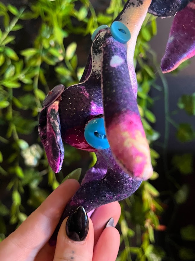 Space Rider Pocketpunk