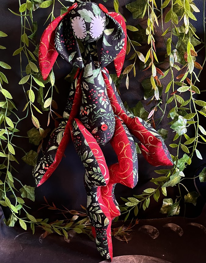 Wintergreens Stitchpunk