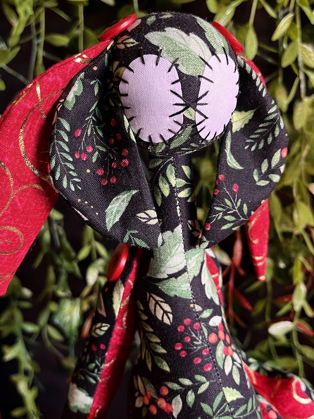 Wintergreens Stitchpunk