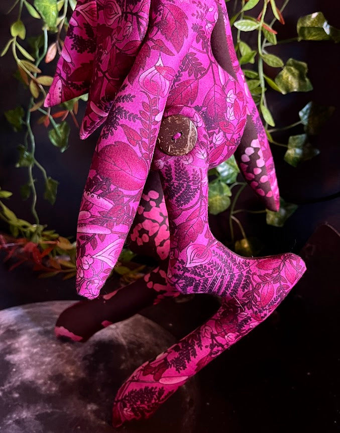 Delicate Spring Stitchpunk