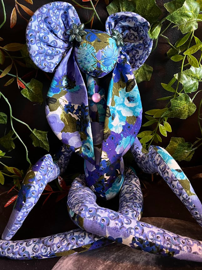 BlueBEARy Stitchpunk