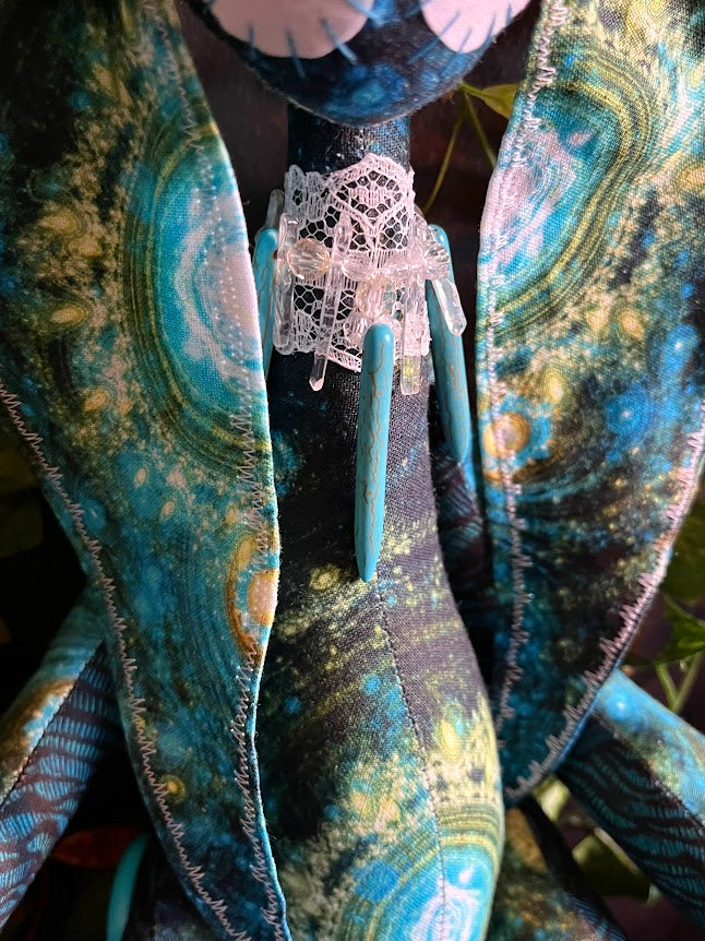Galaxy Blues Stitchpunk