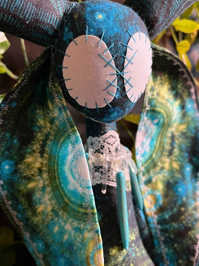 Galaxy Blues Stitchpunk