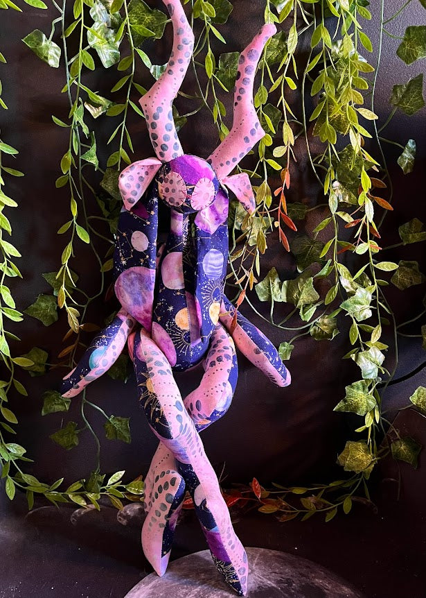 Cosmos Collective Stitchpunk