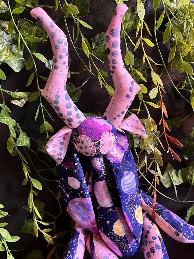 Cosmos Collective Stitchpunk