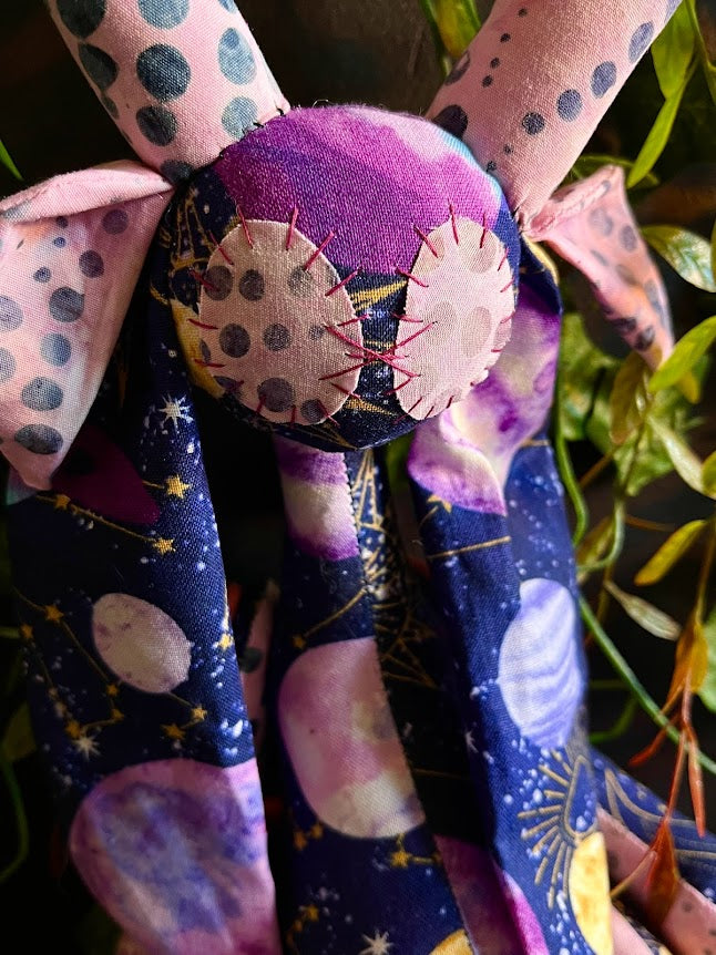 Cosmos Collective Stitchpunk