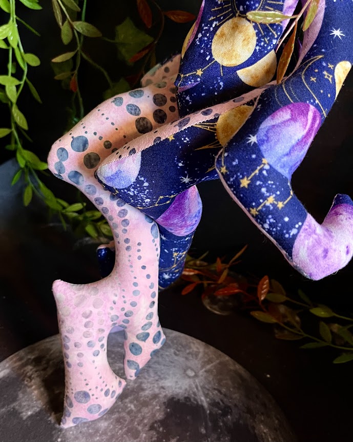 Cosmos Collective Stitchpunk