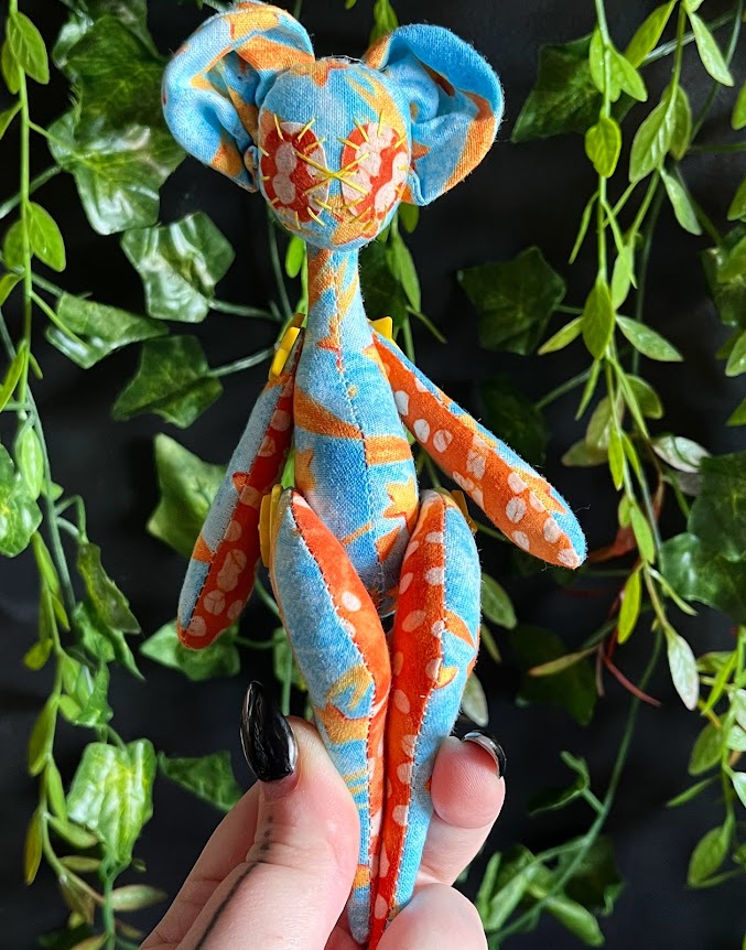 Star Bear Pocketpunk